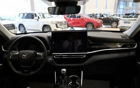 Toyota Highlander, 2025 год, 6 000 000 рублей, 10 фотография