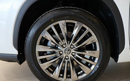 Toyota Highlander, 2025 год, 6 000 000 рублей, 12 фотография