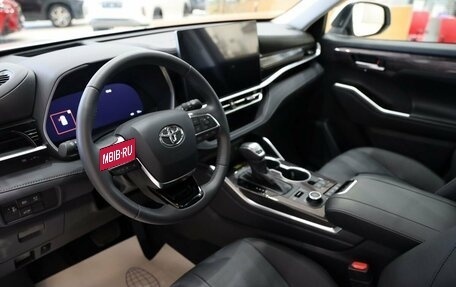 Toyota Highlander, 2025 год, 6 000 000 рублей, 8 фотография