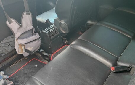 Opel Zafira A рестайлинг, 2001 год, 325 000 рублей, 6 фотография