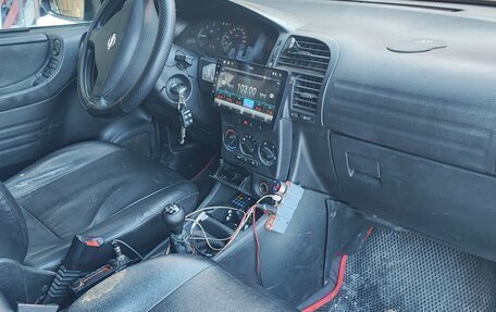 Opel Zafira A рестайлинг, 2001 год, 325 000 рублей, 7 фотография