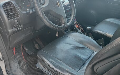 Opel Zafira A рестайлинг, 2001 год, 325 000 рублей, 10 фотография