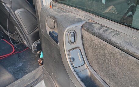 Opel Zafira A рестайлинг, 2001 год, 325 000 рублей, 12 фотография