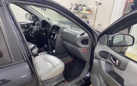 Hyundai Santa Fe Classic, 2008 год, 730 000 рублей, 4 фотография