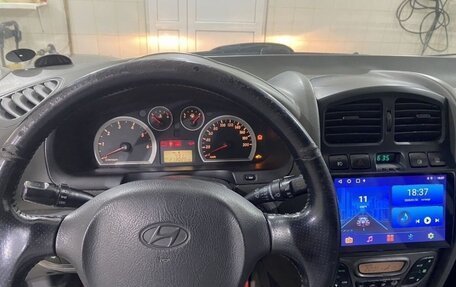 Hyundai Santa Fe Classic, 2008 год, 730 000 рублей, 6 фотография