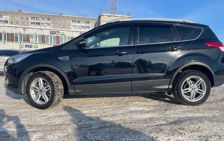 Ford Kuga III, 2016 год, 1 700 000 рублей, 9 фотография