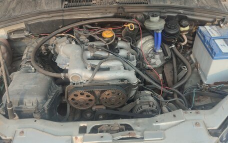 Chevrolet Niva I рестайлинг, 2007 год, 220 000 рублей, 2 фотография