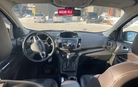 Ford Kuga III, 2016 год, 1 700 000 рублей, 12 фотография