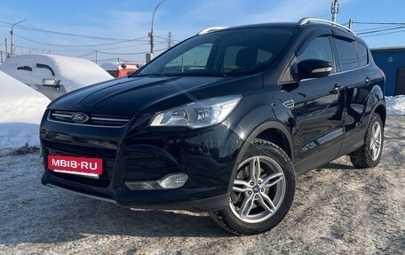 Ford Kuga III, 2016 год, 1 700 000 рублей, 8 фотография