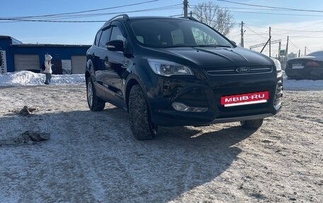 Ford Kuga III, 2016 год, 1 700 000 рублей, 6 фотография