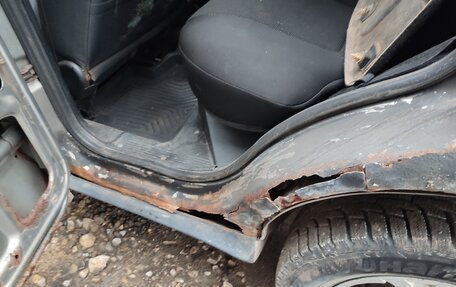 Chevrolet Niva I рестайлинг, 2007 год, 220 000 рублей, 9 фотография