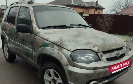 Chevrolet Niva I рестайлинг, 2007 год, 220 000 рублей, 5 фотография