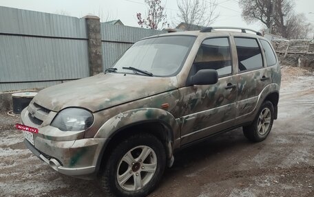 Chevrolet Niva I рестайлинг, 2007 год, 220 000 рублей, 8 фотография