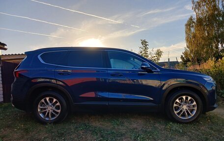 Hyundai Santa Fe IV, 2019 год, 2 850 000 рублей, 8 фотография