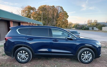 Hyundai Santa Fe IV, 2019 год, 2 850 000 рублей, 15 фотография
