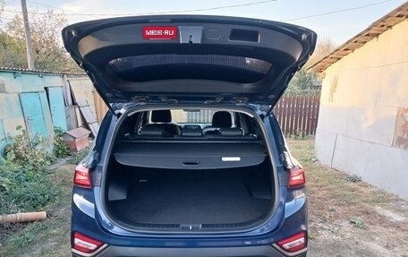 Hyundai Santa Fe IV, 2019 год, 2 850 000 рублей, 13 фотография