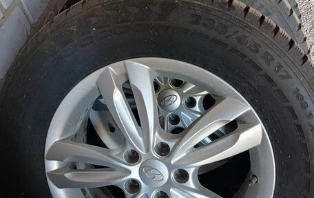 Hyundai Santa Fe IV, 2019 год, 2 850 000 рублей, 17 фотография