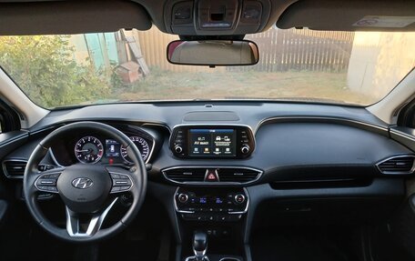 Hyundai Santa Fe IV, 2019 год, 2 850 000 рублей, 24 фотография