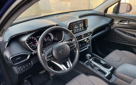 Hyundai Santa Fe IV, 2019 год, 2 850 000 рублей, 25 фотография