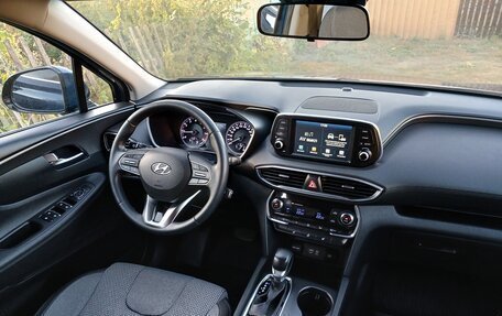 Hyundai Santa Fe IV, 2019 год, 2 850 000 рублей, 27 фотография