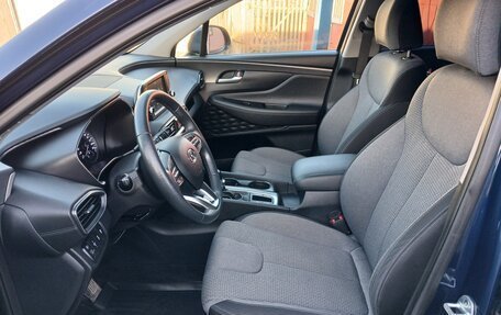 Hyundai Santa Fe IV, 2019 год, 2 850 000 рублей, 23 фотография