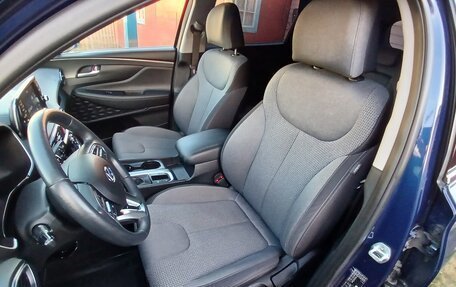 Hyundai Santa Fe IV, 2019 год, 2 850 000 рублей, 30 фотография