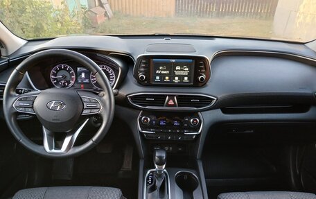 Hyundai Santa Fe IV, 2019 год, 2 850 000 рублей, 26 фотография