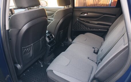 Hyundai Santa Fe IV, 2019 год, 2 850 000 рублей, 32 фотография