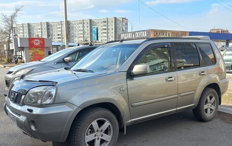 Nissan X-Trail, 2005 год, 800 000 рублей, 3 фотография