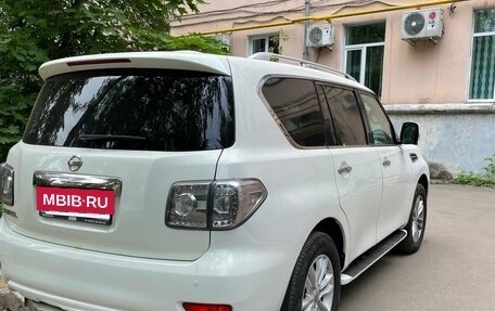 Nissan Patrol, 2011 год, 1 400 000 рублей, 2 фотография