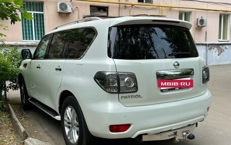 Nissan Patrol, 2011 год, 1 400 000 рублей, 3 фотография