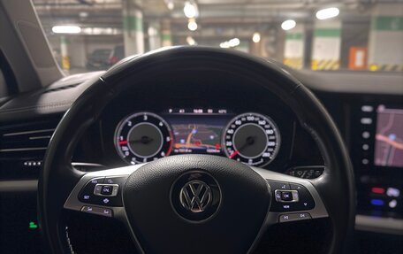 Volkswagen Touareg III, 2018 год, 4 589 000 рублей, 11 фотография