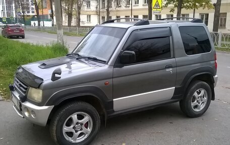 Mitsubishi Pajero Mini II, 2000 год, 470 000 рублей, 2 фотография