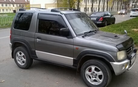 Mitsubishi Pajero Mini II, 2000 год, 470 000 рублей, 3 фотография
