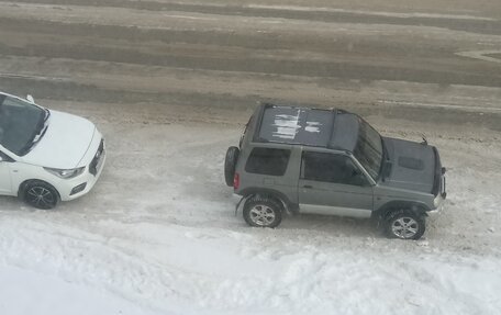 Mitsubishi Pajero Mini II, 2000 год, 470 000 рублей, 9 фотография