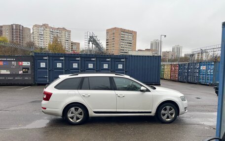Skoda Octavia, 2014 год, 955 000 рублей, 3 фотография