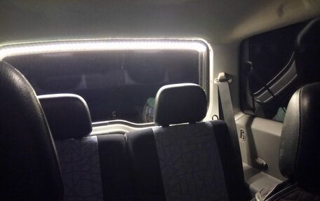 Mitsubishi Pajero Mini II, 2000 год, 470 000 рублей, 11 фотография