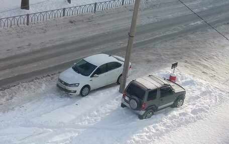 Mitsubishi Pajero Mini II, 2000 год, 470 000 рублей, 7 фотография