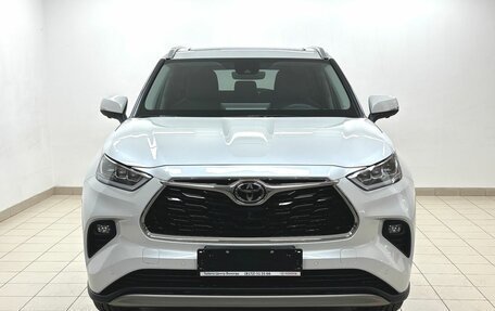 Toyota Highlander, 2025 год, 5 550 000 рублей, 2 фотография