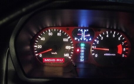 Mitsubishi Pajero Mini II, 2000 год, 470 000 рублей, 6 фотография