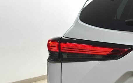 Toyota Highlander, 2025 год, 5 550 000 рублей, 10 фотография