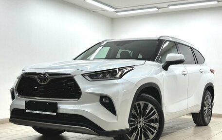 Toyota Highlander, 2025 год, 5 550 000 рублей, 7 фотография
