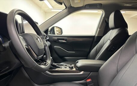 Toyota Highlander, 2025 год, 5 550 000 рублей, 11 фотография