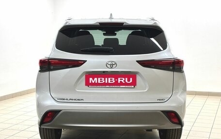 Toyota Highlander, 2025 год, 5 550 000 рублей, 5 фотография