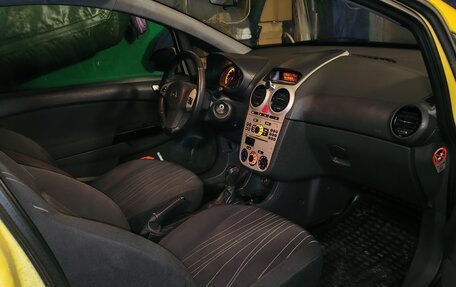 Opel Corsa D, 2008 год, 450 000 рублей, 11 фотография