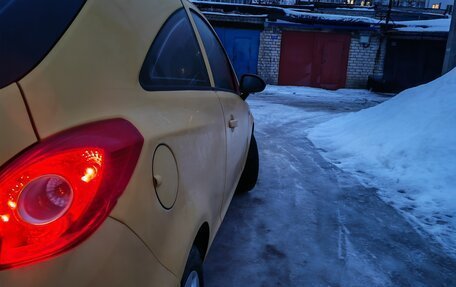 Opel Corsa D, 2008 год, 450 000 рублей, 6 фотография