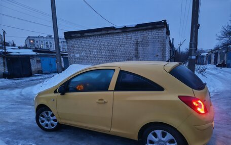 Opel Corsa D, 2008 год, 450 000 рублей, 3 фотография