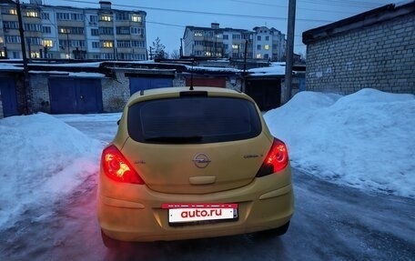 Opel Corsa D, 2008 год, 450 000 рублей, 2 фотография