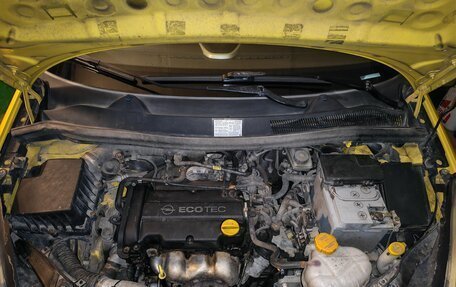 Opel Corsa D, 2008 год, 450 000 рублей, 15 фотография