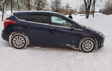 Ford Focus III, 2012 год, 550 000 рублей, 3 фотография